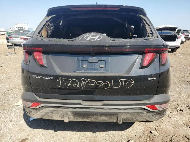 2022 HYUNDAI TUCSON SE  
