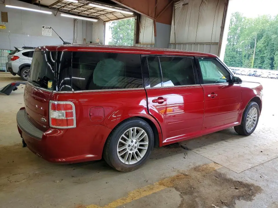 2014 FORD FLEX SEL  