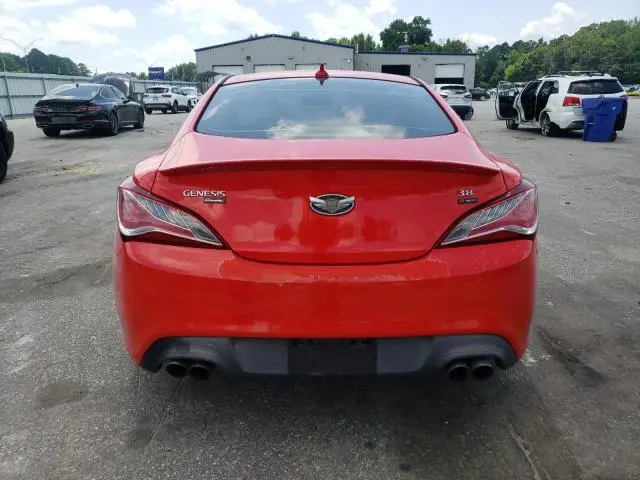2015 HYUNDAI GENESIS COUPE 3.8L  