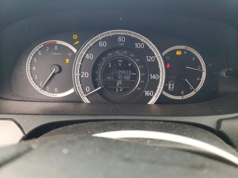 2013 HONDA ACCORD   