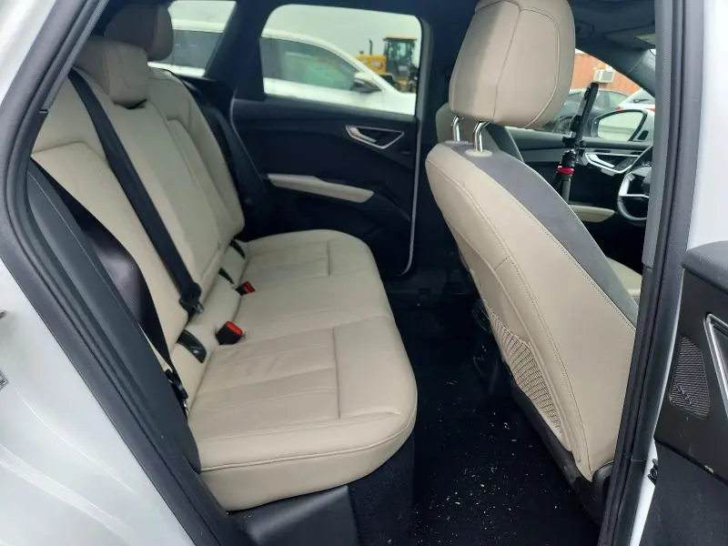 2022 AUDI Q4 E-TRON PREMIUM PLUS  