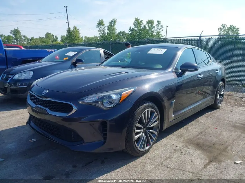 2019 KIA STINGER  