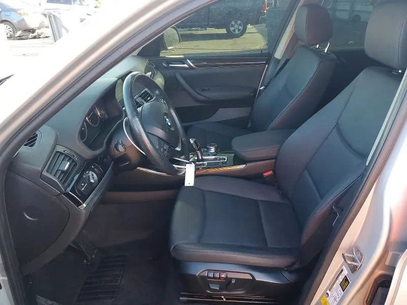 2017 BMW X3 SDRIVE28I  