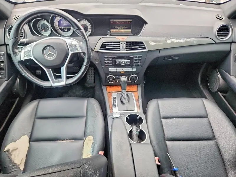 2013 MERCEDES-BENZ C 250  