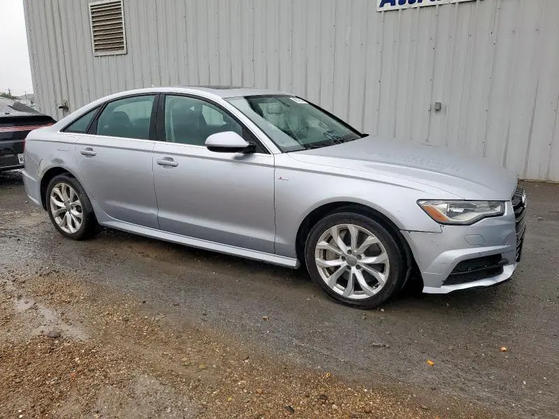 2018 AUDI A6 PREMIUM  
