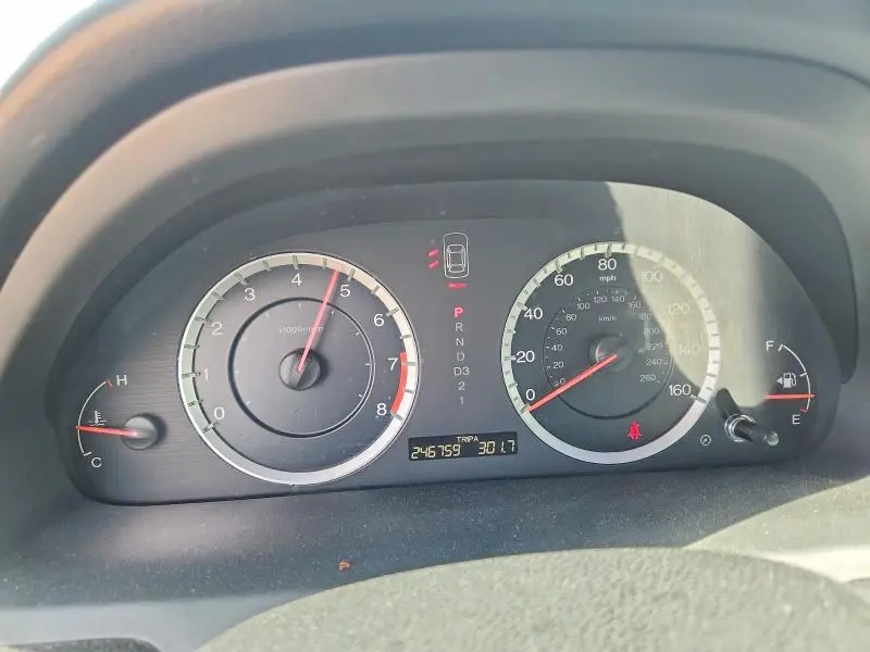 2011 HONDA ACCORD EXL  