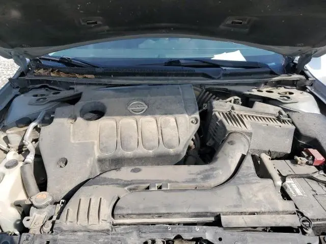 2012 NISSAN ALTIMA BASE  