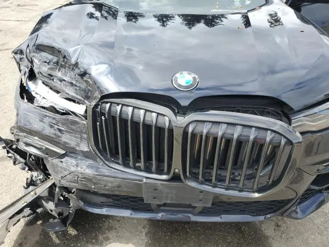 2020 BMW X7 M50I  