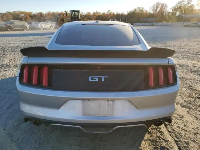 2016 FORD MUSTANG GT  