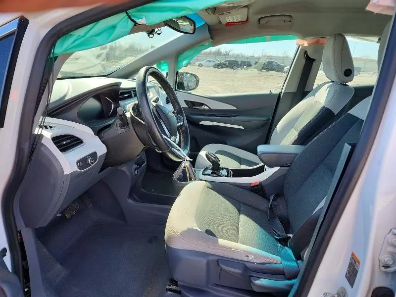 2018 CHEVROLET BOLT EV LT  
