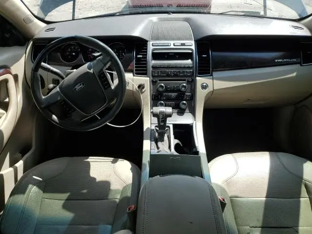 2010 FORD TAURUS LIMITED  