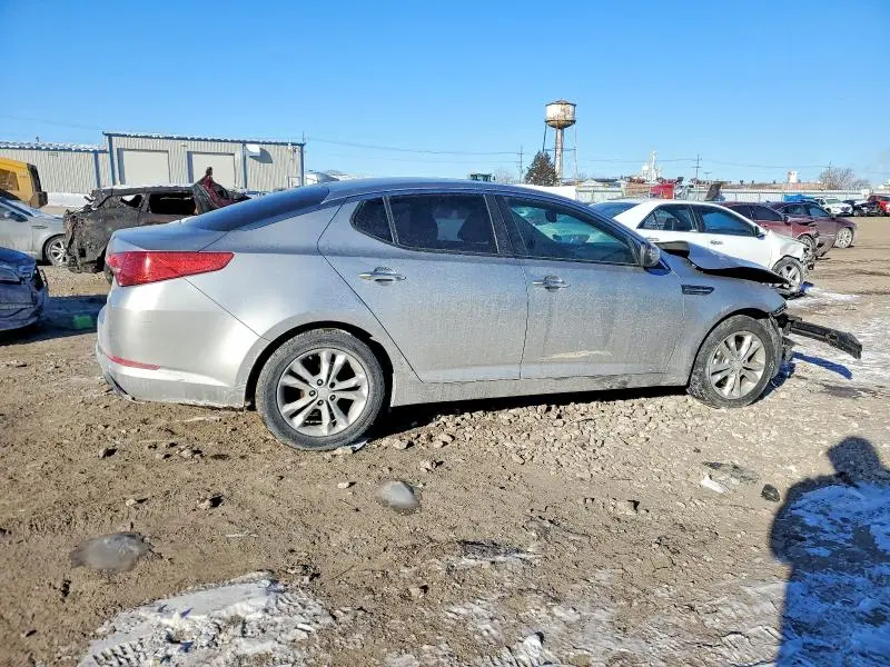 2012 KIA OPTIMA EX  