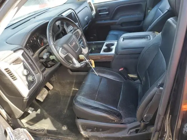 2014 GMC SIERRA K1500 SLT  