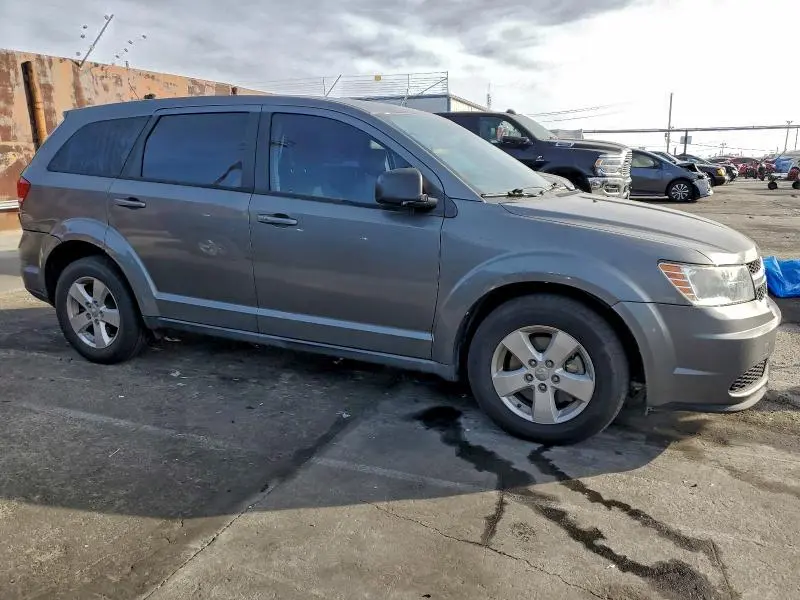 2013 DODGE JOURNEY SE  
