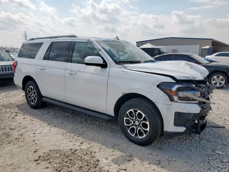 2024 FORD EXPEDITION MAX XLT  