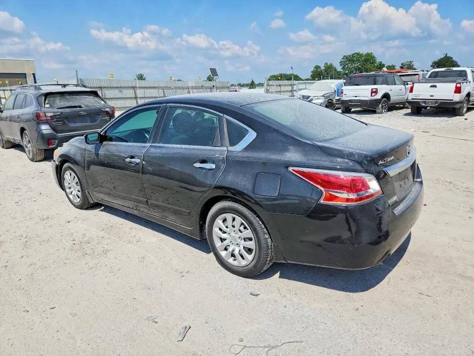 2015 NISSAN ALTIMA 2.5 S  