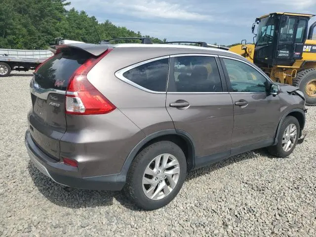 2016 HONDA CR-V EXL  