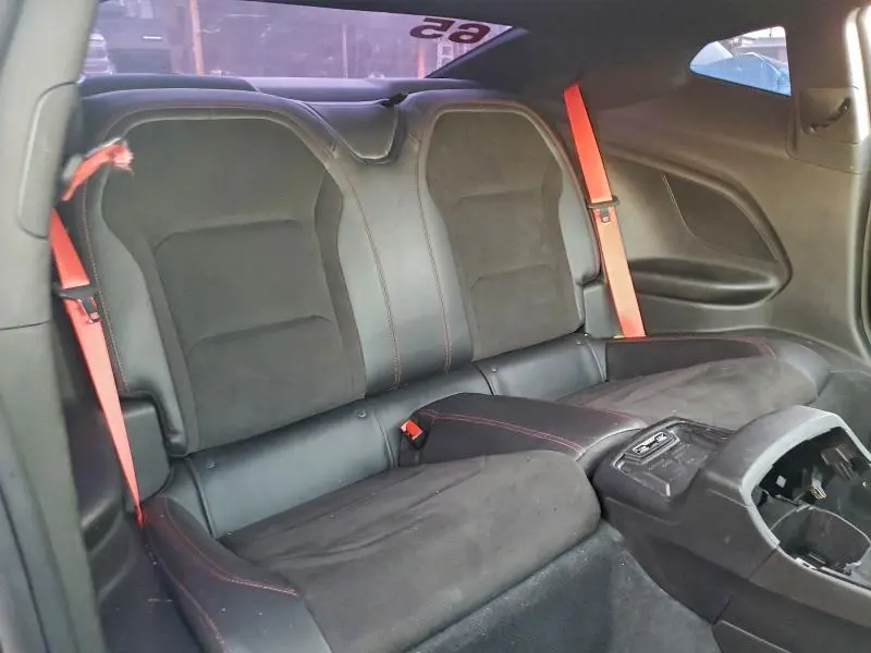 2018 CHEVROLET CAMARO ZL1  