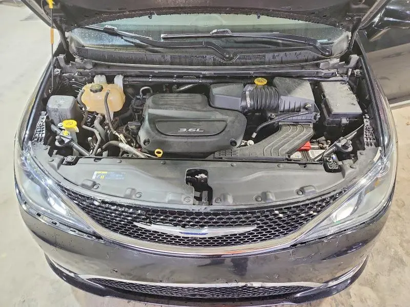 2018 CHRYSLER PACIFICA TOURING L  