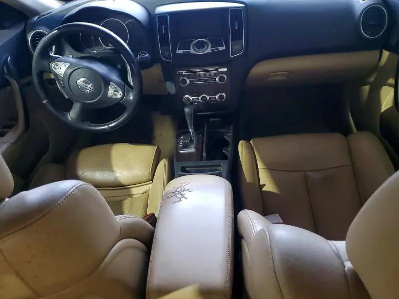 2011 NISSAN MAXIMA 3.5 S  