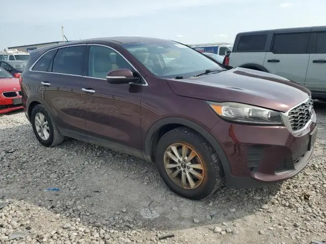 2019 KIA SORENTO LX  