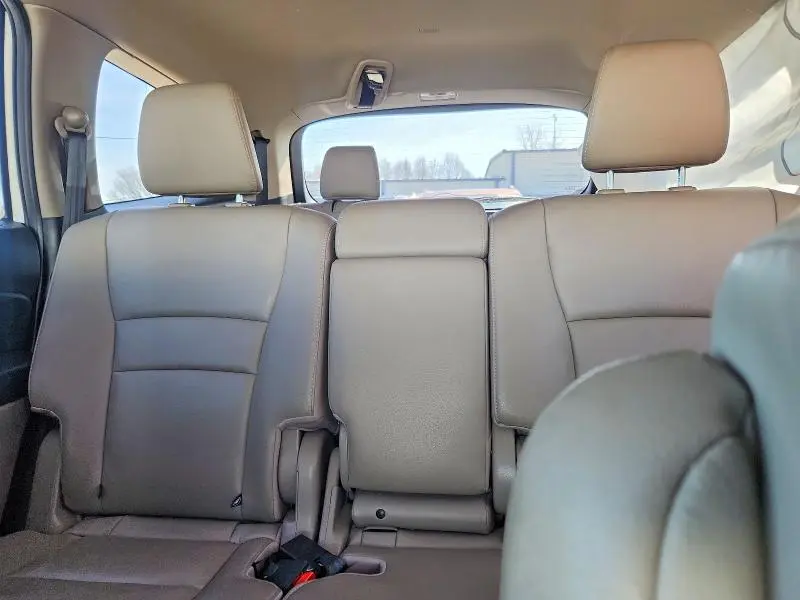 2018 HONDA PILOT EXL  