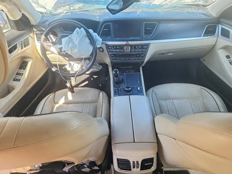 2016 HYUNDAI GENESIS 3.8L  