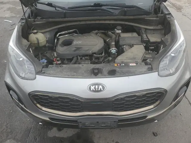 2020 KIA SPORTAGE SX  