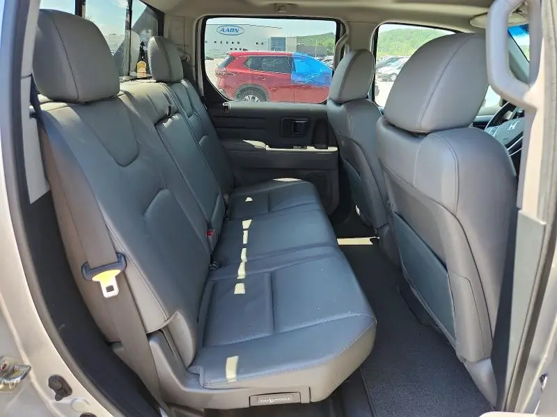 2011 HONDA RIDGELINE RTL  