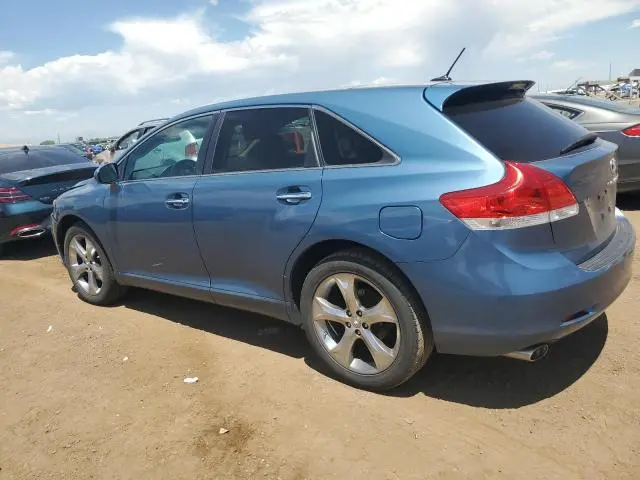 2011 TOYOTA VENZA   