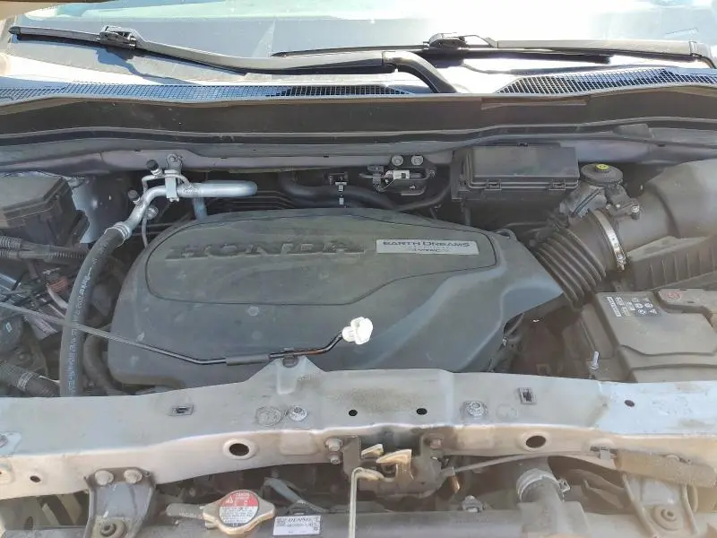 2017 HONDA PILOT EXLN  