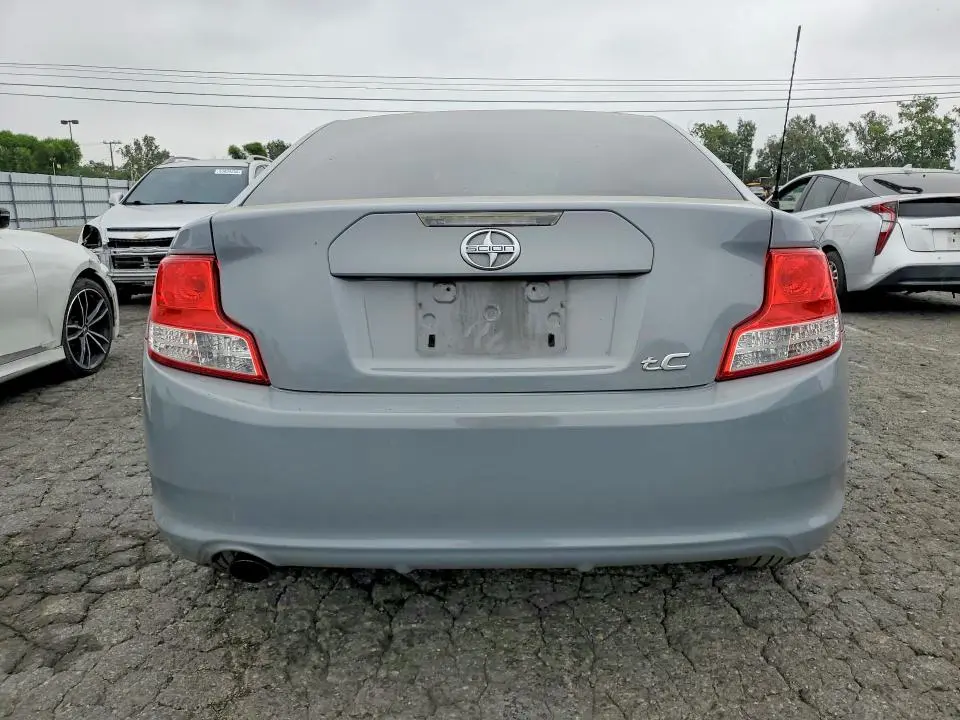 2011 SCION TC BASE  