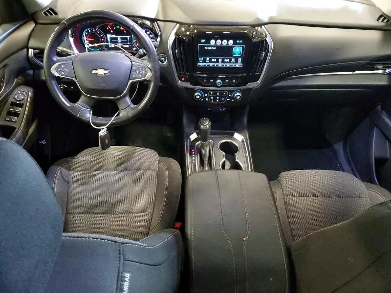 2018 CHEVROLET TRAVERSE LT  