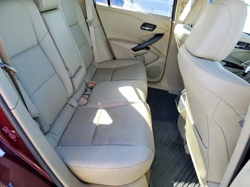 2018 ACURA RDX ADVANCE  