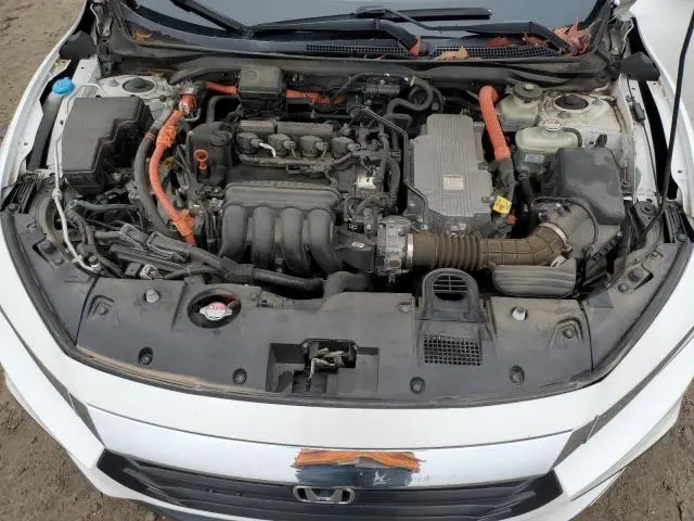 2019 HONDA INSIGHT EX  