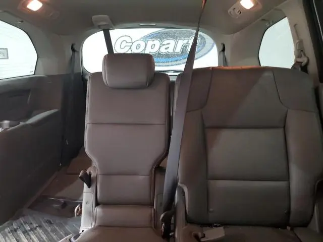 2016 HONDA ODYSSEY EXL  