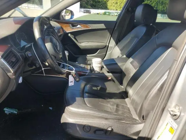 2014 AUDI A6 PREMIUM PLUS  