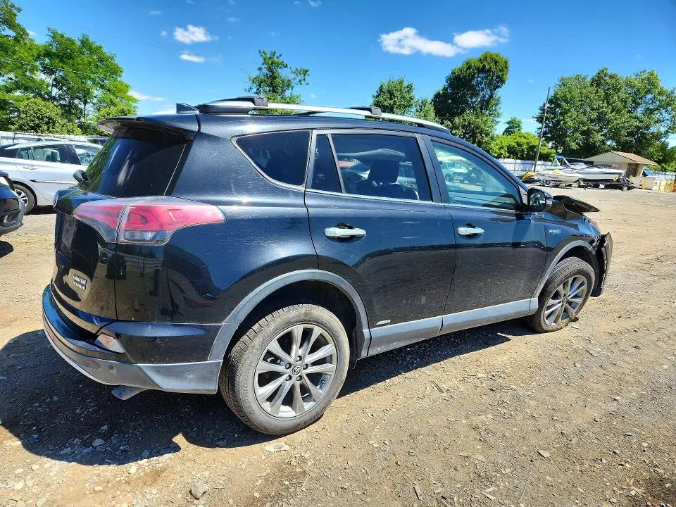 2017 TOYOTA RAV4 HV LIMITED  