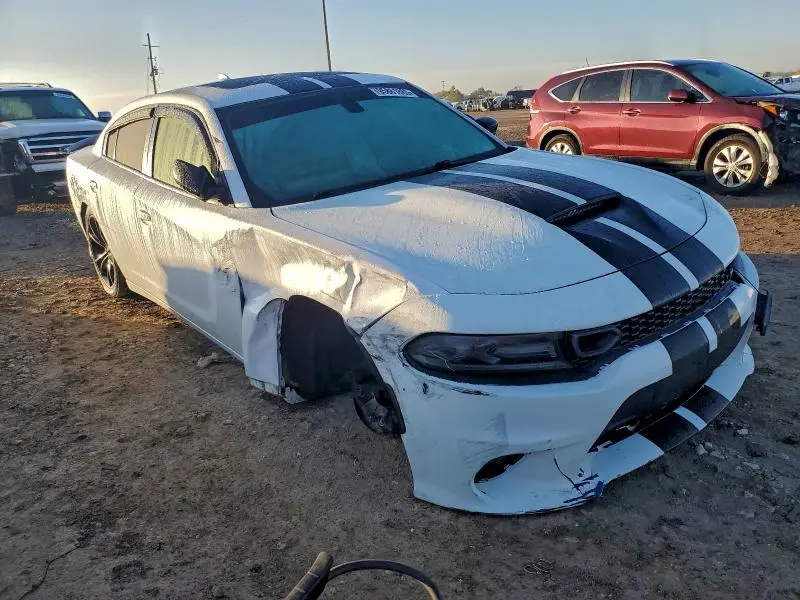 2016 DODGE CHARGER R/T  
