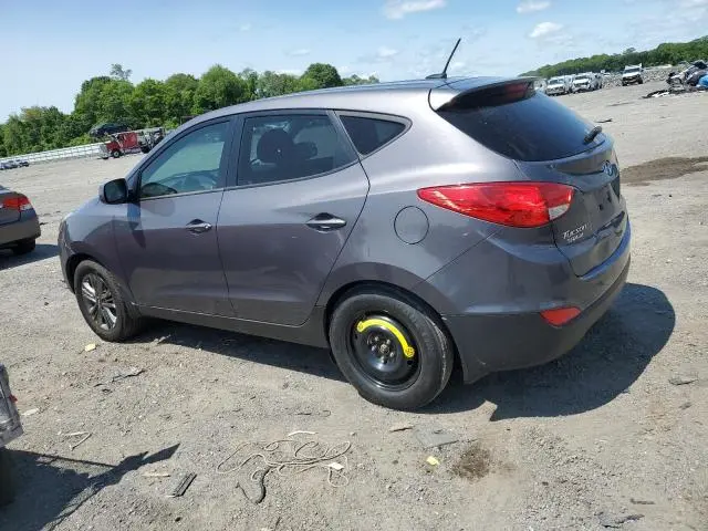 2015 HYUNDAI TUCSON GLS  