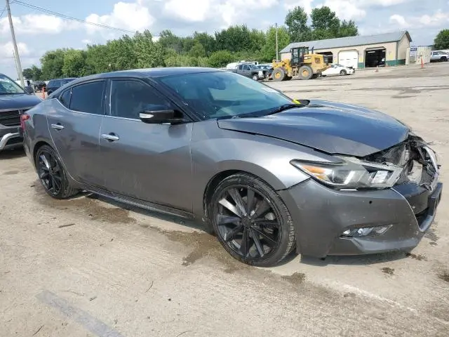 2016 NISSAN MAXIMA 3.5S  