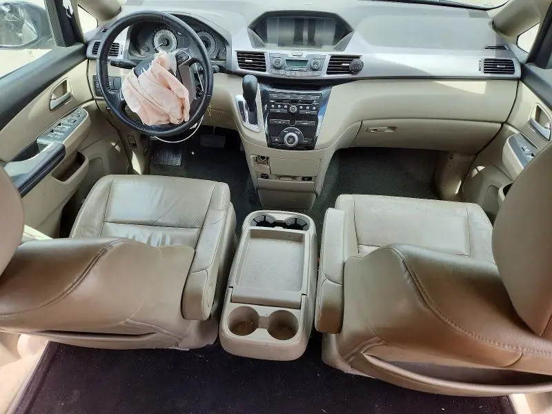2013 HONDA ODYSSEY EXL  