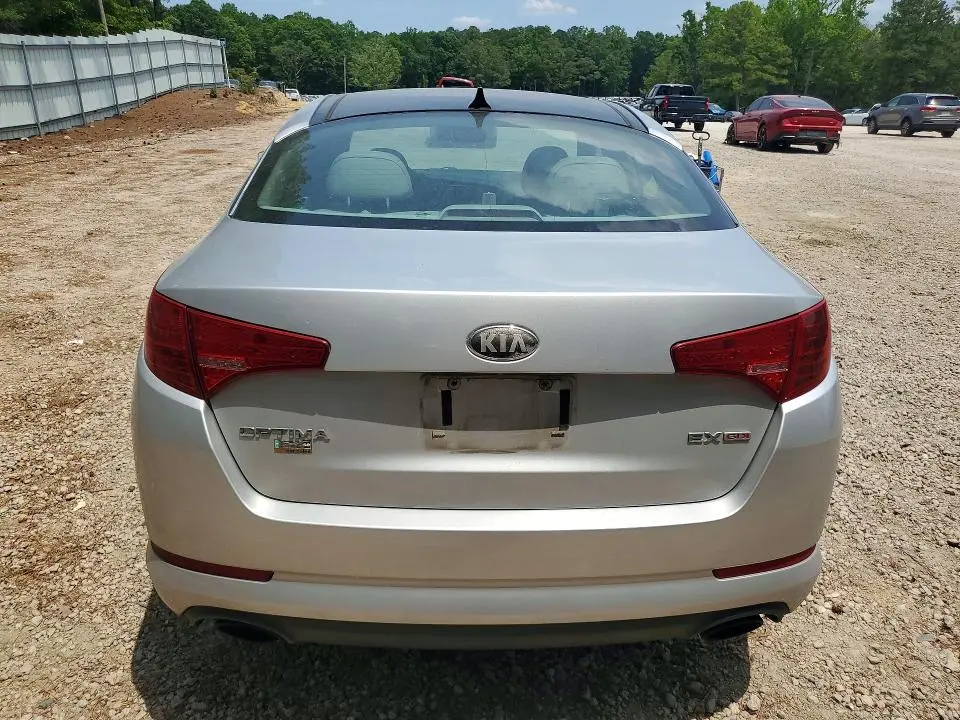 2013 KIA OPTIMA EX  