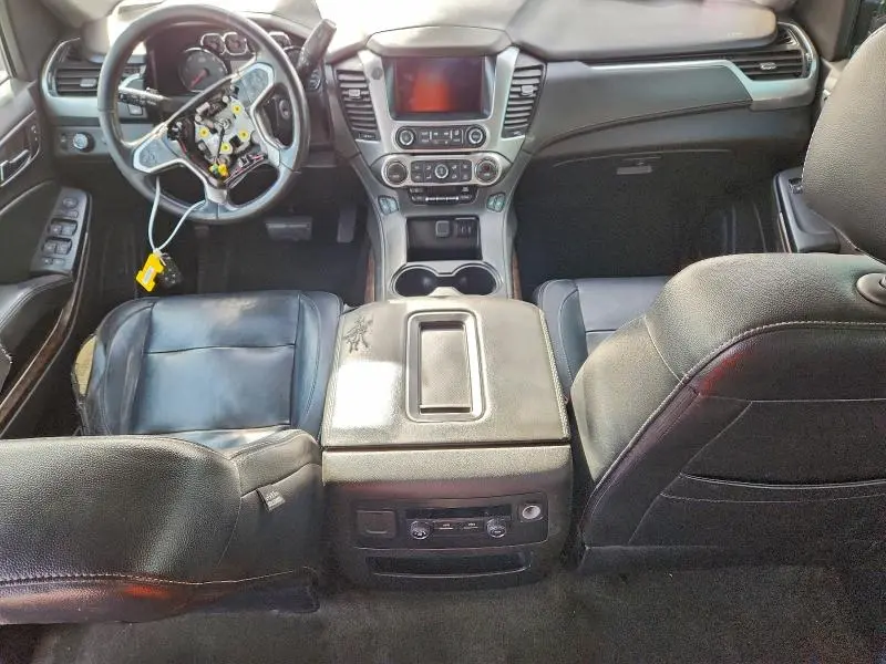 2017 CHEVROLET SUBURBAN C1500 LT  