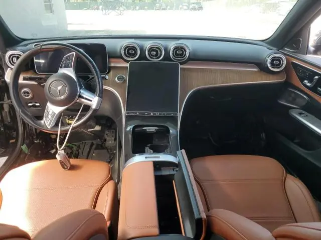2022 MERCEDES-BENZ C 300  
