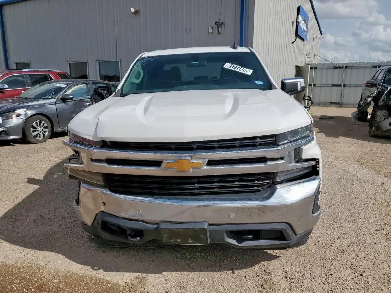 2020 CHEVROLET SILVERADO C1500 LT  