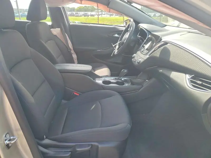 2016 CHEVROLET MALIBU   
