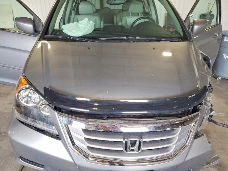 2010 HONDA ODYSSEY EXL  