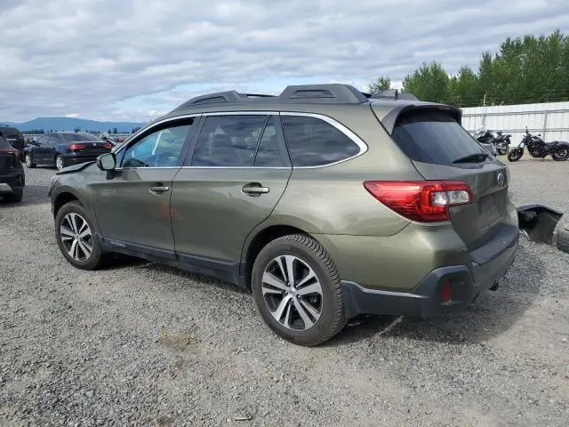 2018 SUBARU OUTBACK 2.5I LIMITED  