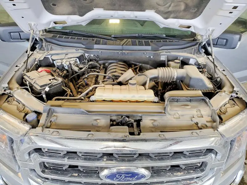2022 FORD F150 SUPERCREW  